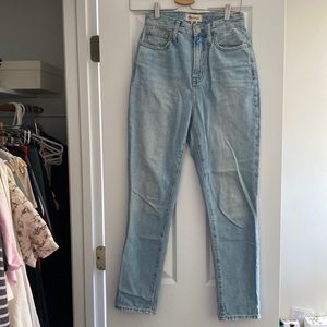 the perfect curvy vintage summer jean madewell 23